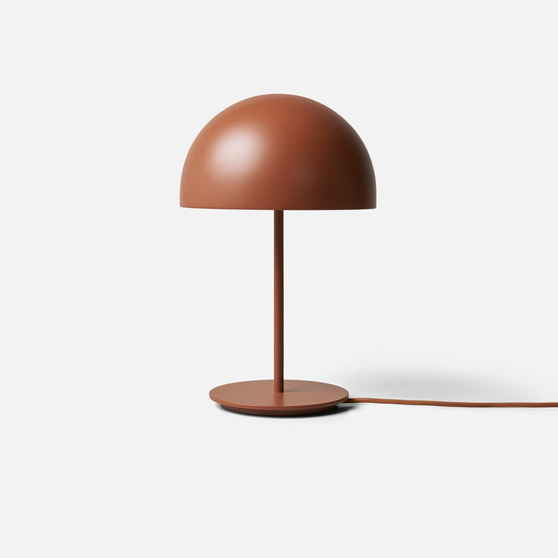Pin Table Lamp - CITTA Table + Task - Black - HORNE