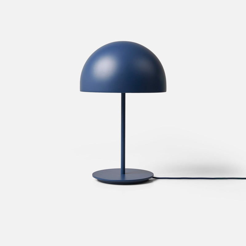 Pin Table Lamp - CITTA Table + Task - Black - HORNE