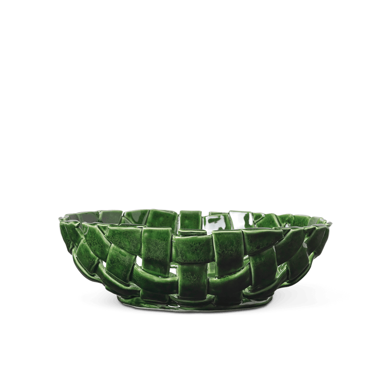 Plait Bowl - Ferm Living - Serveware - 9.4