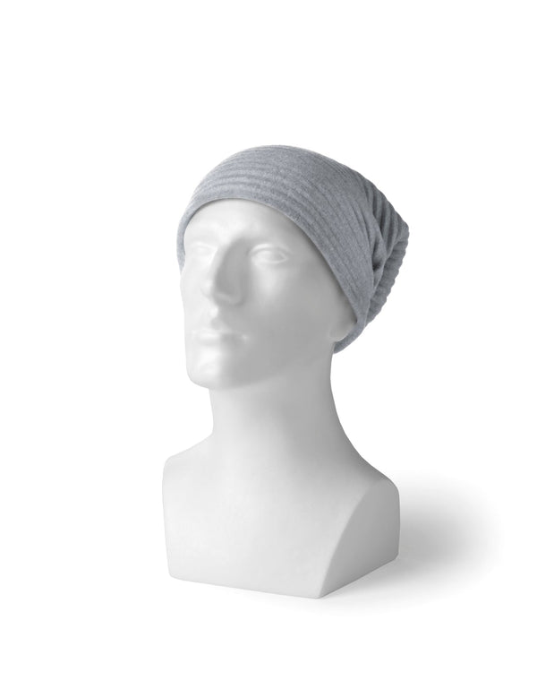Pleece Beanie - Design House Stockholm - Light Grey - HORNE