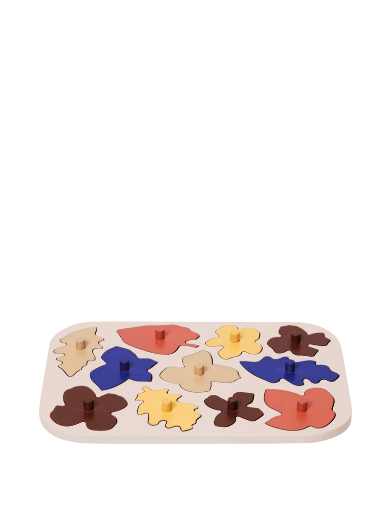 Poesie Puzzle - Ferm Living Kids + Baby - HORNE