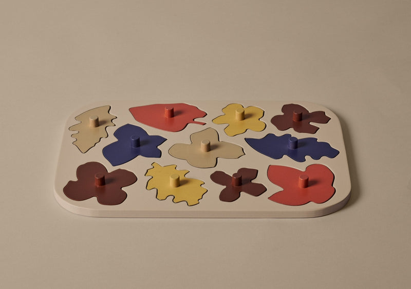 Poesie Puzzle - Ferm Living Kids + Baby - HORNE