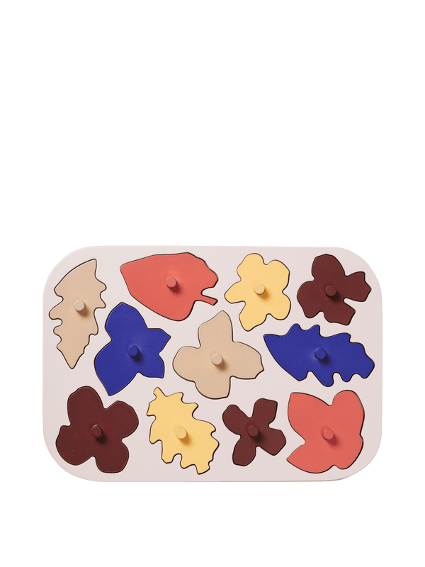 Poesie Puzzle - Ferm Living Kids + Baby - HORNE