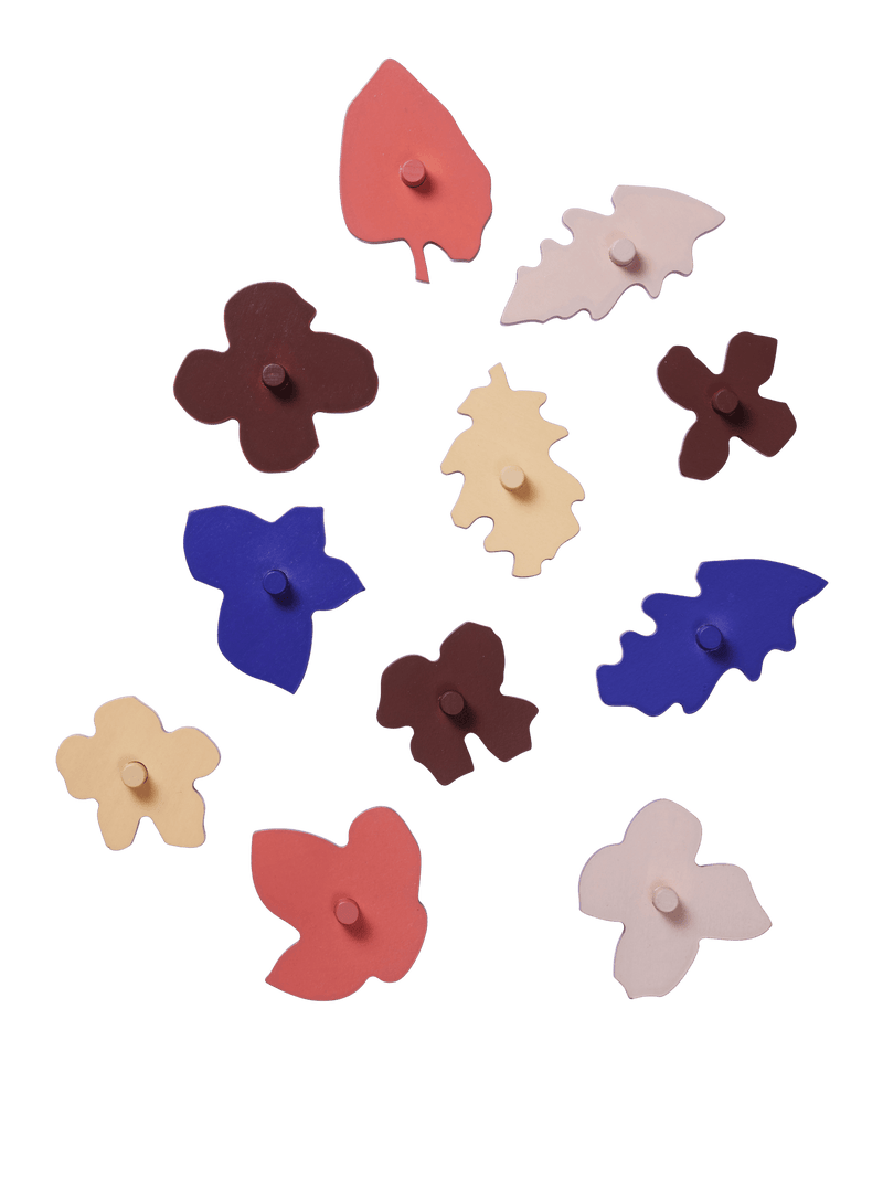 Poesie Puzzle - Ferm Living Kids + Baby - HORNE