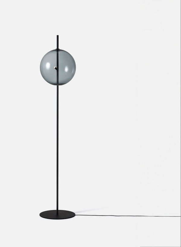 Point Floor Lamp - CITTA Floor Lamps - Black - HORNE