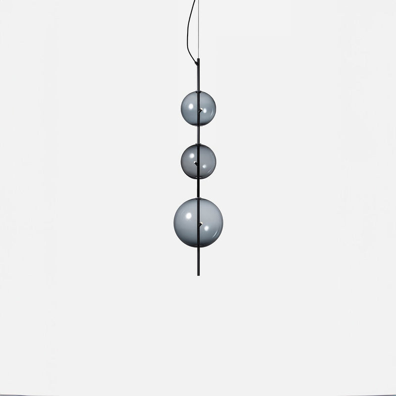 Point Modular Pendant - CITTA Pendants - Configuration 1 - White - HORNE