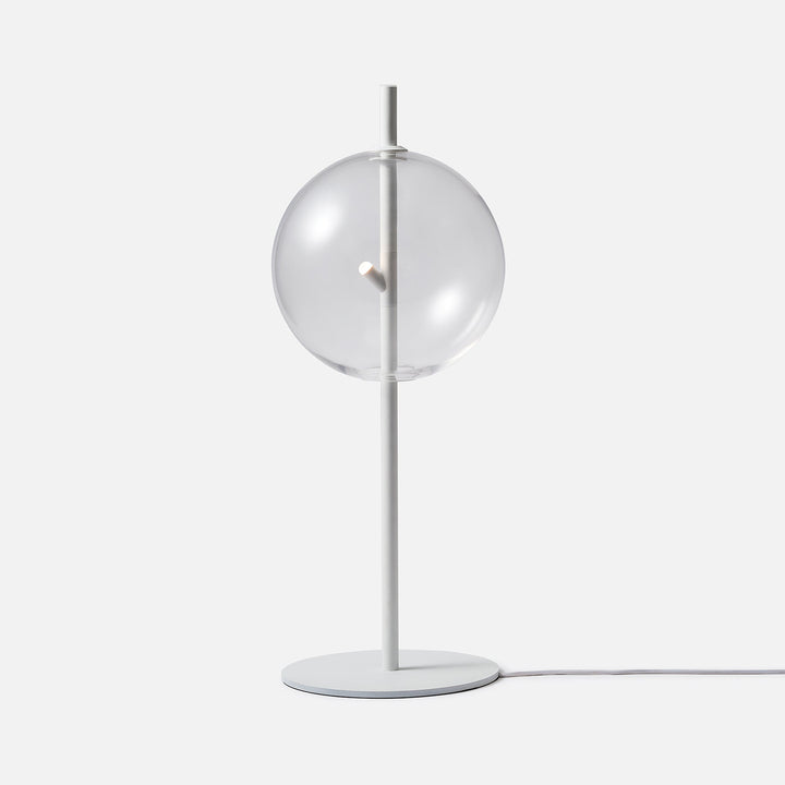 Point Table Lamp - CITTA Table + Task - White - HORNE