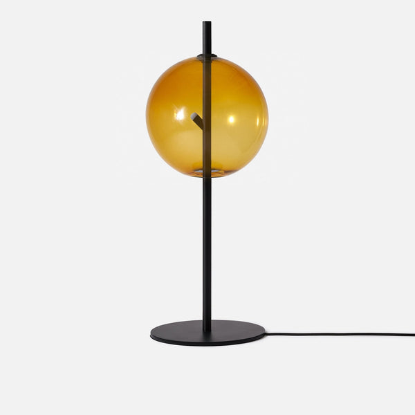 Point Table Lamp - CITTA Table + Task - Amber - HORNE