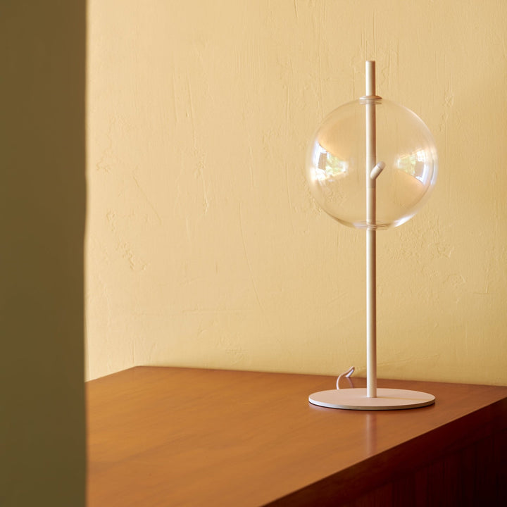 Point Table Lamp - CITTA Table + Task - Black - HORNE