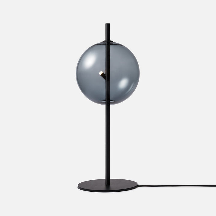 Point Table Lamp - CITTA Table + Task - Black - HORNE