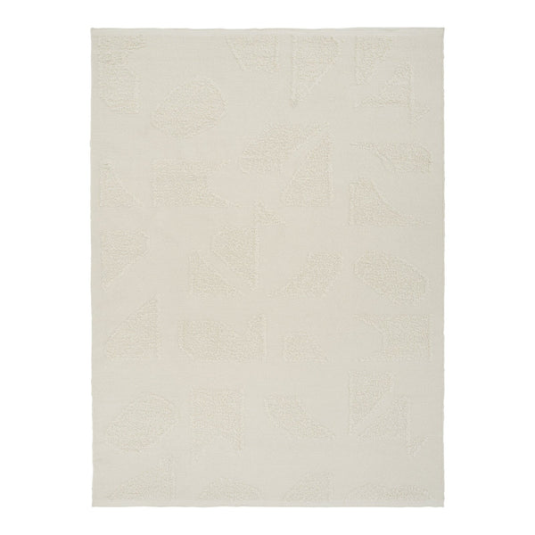 Polar Angels rug in White 170x240 (5.6' x 7.9')