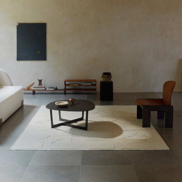 Polar Angels rug in White 200x300 (6.6' x 9.8')