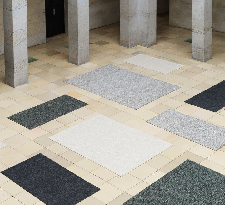 Polli Rug - Normann Copenhagen Rugs - Polli Rug 200x300 cm - Grey multi - HORNE