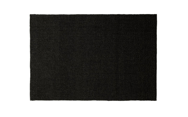 Polli Rug - Normann Copenhagen Rugs - Polli Rug 200x300 cm - Dark Grey - HORNE