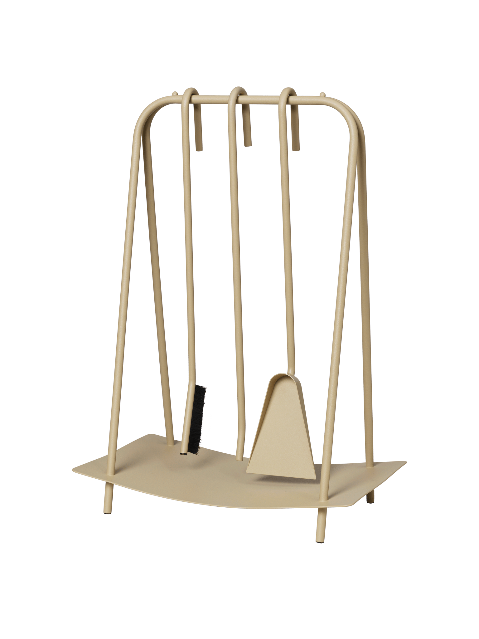 Port Fireplace Tools - Cashmere - Ferm Living