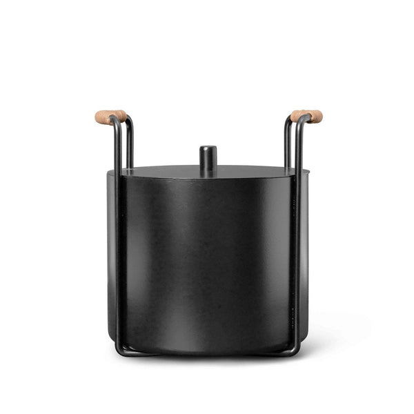 Port Kindling and Ash Bucket - Ferm Living - Fireplace - HORNE