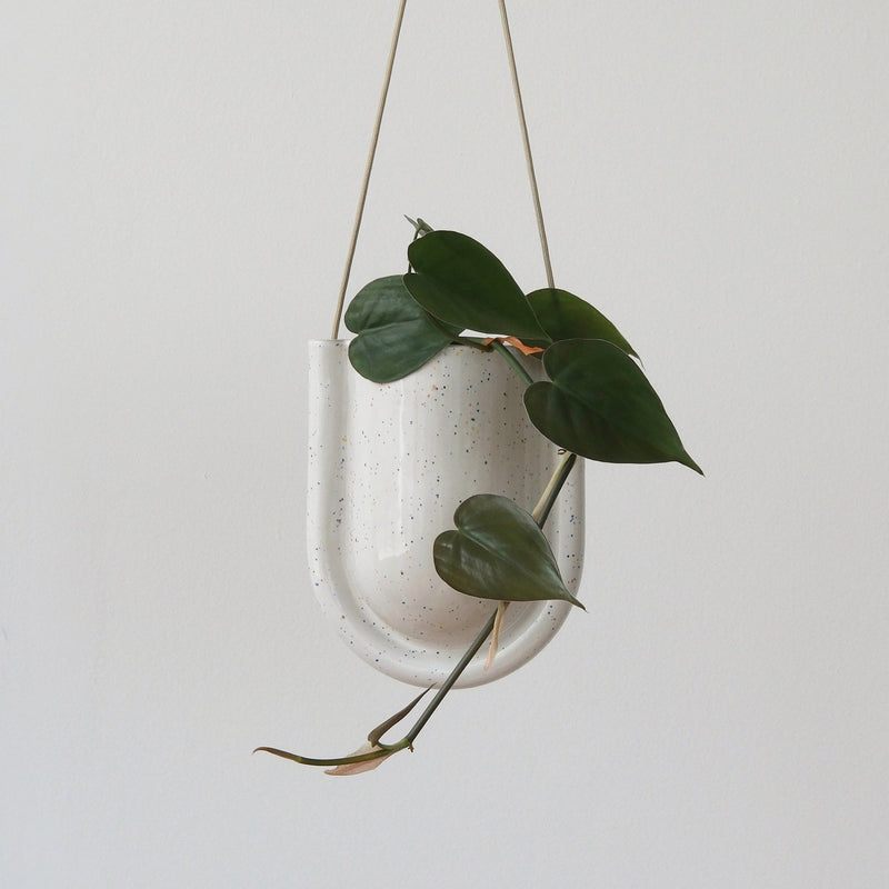 Portico Planter - Misewell Pots & Planters - Chrome - HORNE