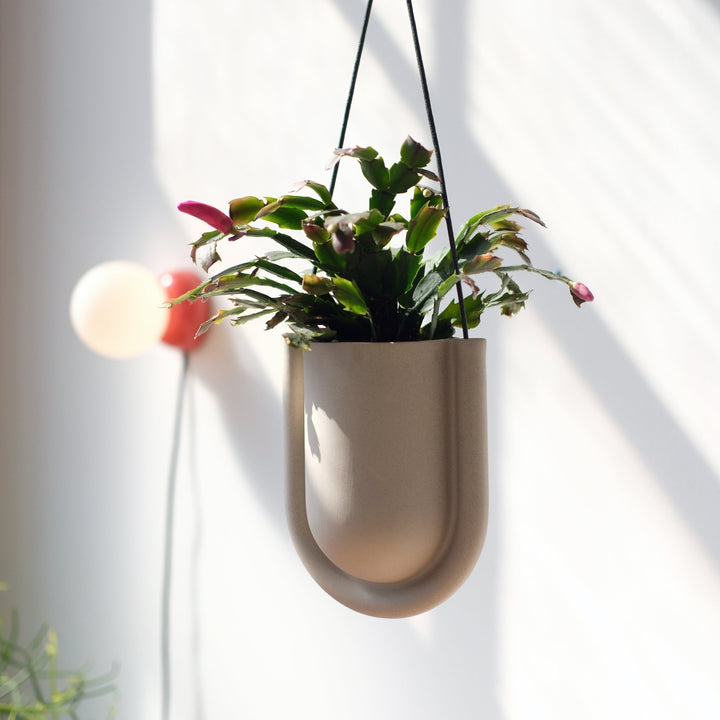 Portico Planter - Misewell Pots & Planters - Dune - HORNE