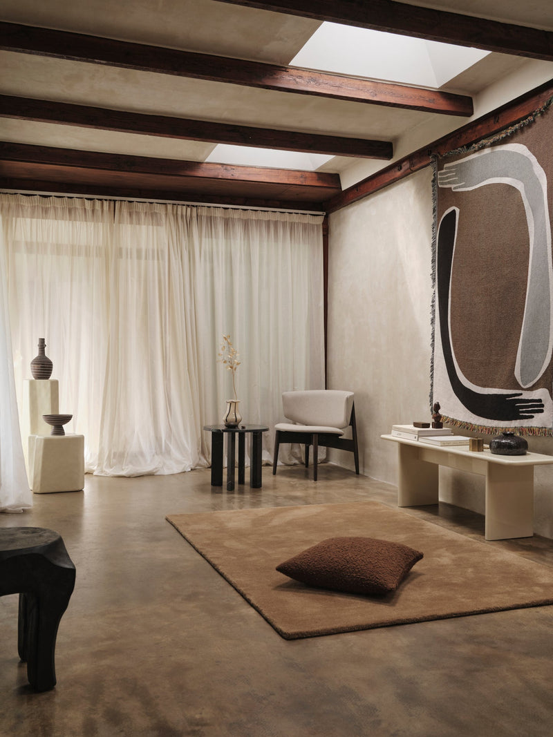 Pose Tapestry Blanket - Ferm Living - Blankets + Throws + Pillows - HORNE