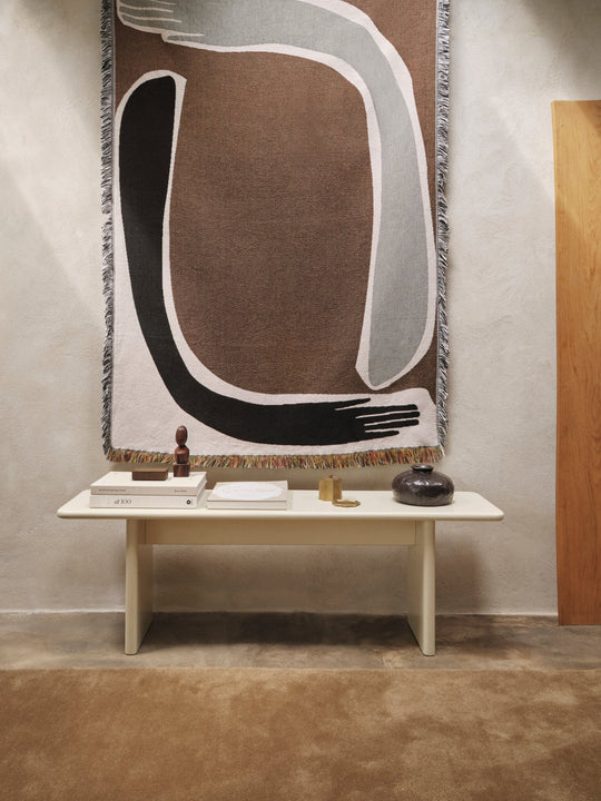 Pose Tapestry Blanket - Ferm Living - Blankets + Throws + Pillows - HORNE