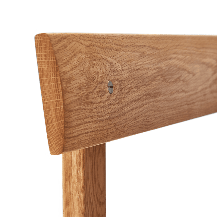 Position Bench 155 - Form + Refine Stools + Benches + Ottomans - Natural Oiled Oak - HORNE