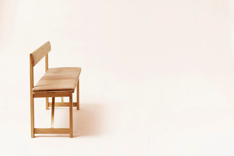 Position Bench - Form & Refine Stools + Benches + Ottomans - HORNE