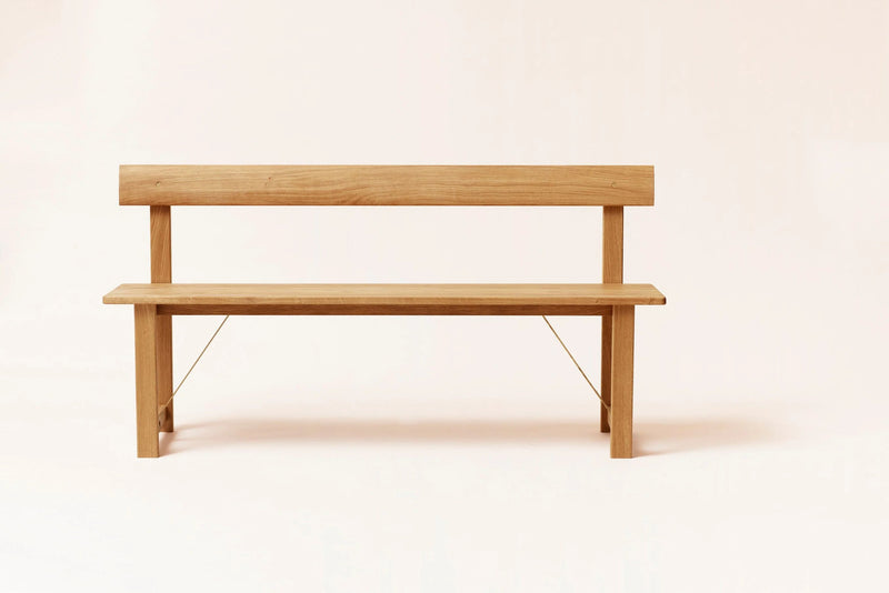 Position Bench - Form & Refine Stools + Benches + Ottomans - HORNE