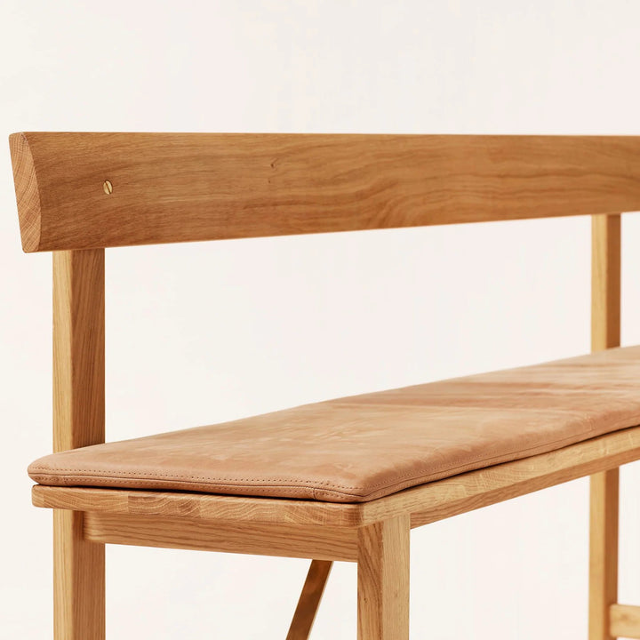 Position Bench - Form & Refine Stools + Benches + Ottomans - HORNE