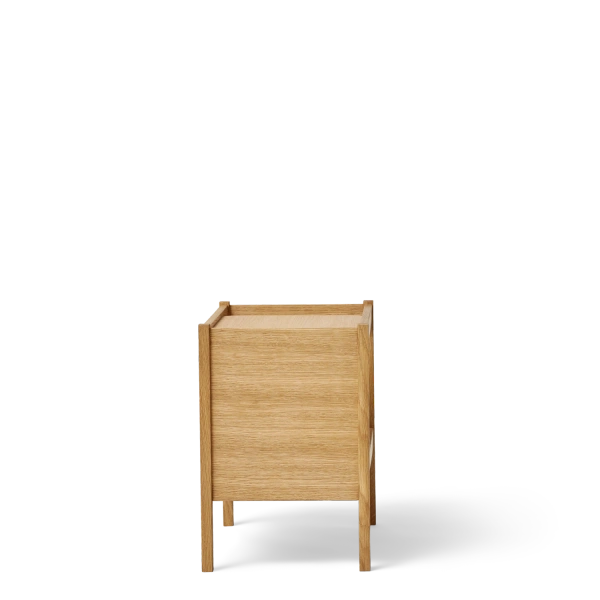 Journal Organiser, Oak - Form & Refine - HORNE