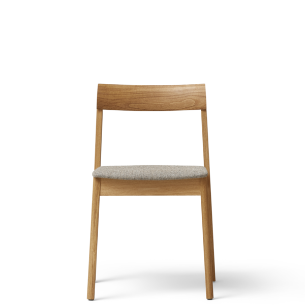 Blueprint Bar Chair 65, Oak - Form & Refine - HORNE