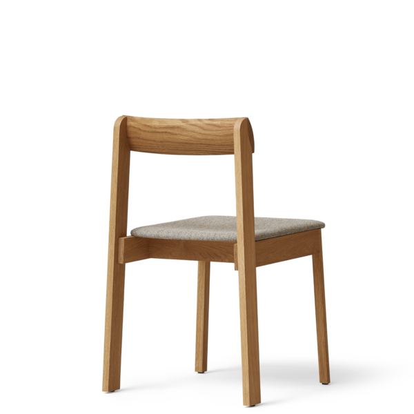 Blueprint Bar Chair 65, Oak - Form & Refine - HORNE