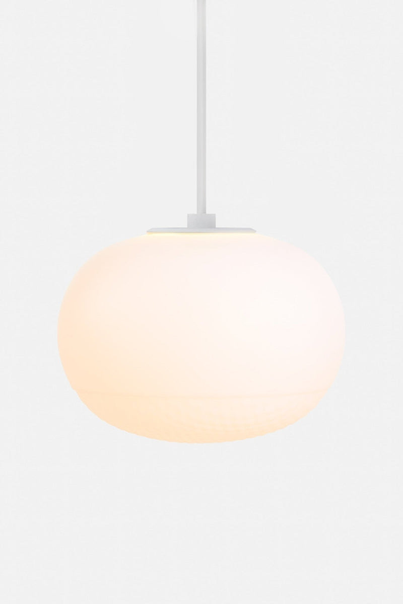 Print Pendant - RBW Lighting - Cable Suspension - Clear/Frosted Glass - 2700K (warm white) - HORNE