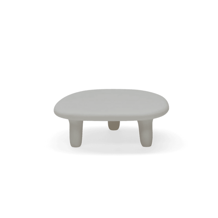 Puddle Elevated Platter - Tina Frey Serveware - Medium - White - HORNE