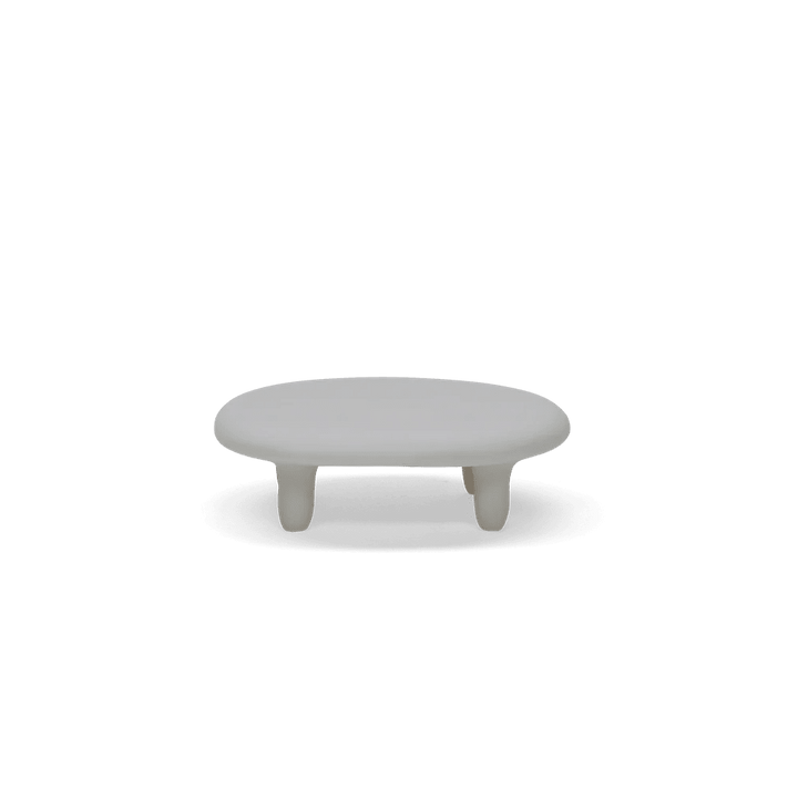 Puddle Elevated Platter - Tina Frey Serveware - Small - White - HORNE