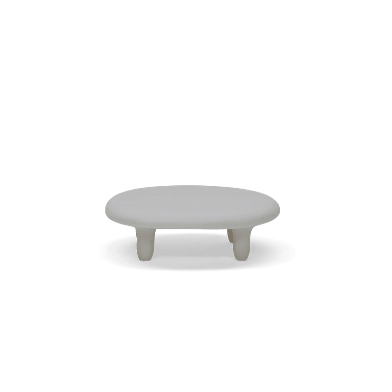 Puddle Elevated Platter - Tina Frey Serveware - Large - White - HORNE