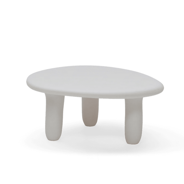 Puddle Elevated Platter - Tina Frey Serveware - Large - White - HORNE