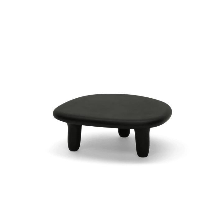 Puddle Elevated Platter - Tina Frey Serveware - Medium - Black - HORNE