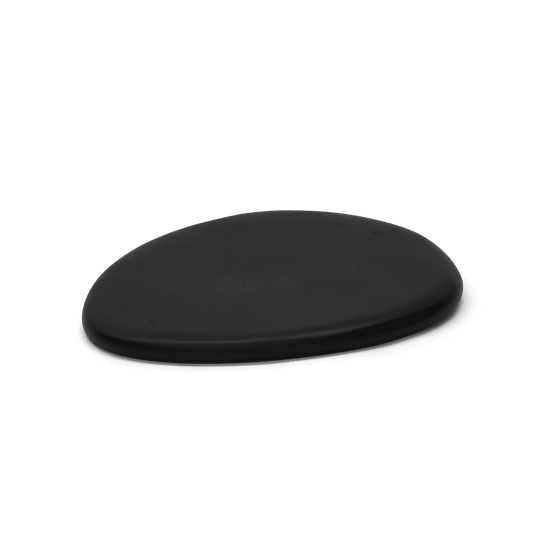 Puddle Platter - Tina Frey Serveware - Large - Black - HORNE