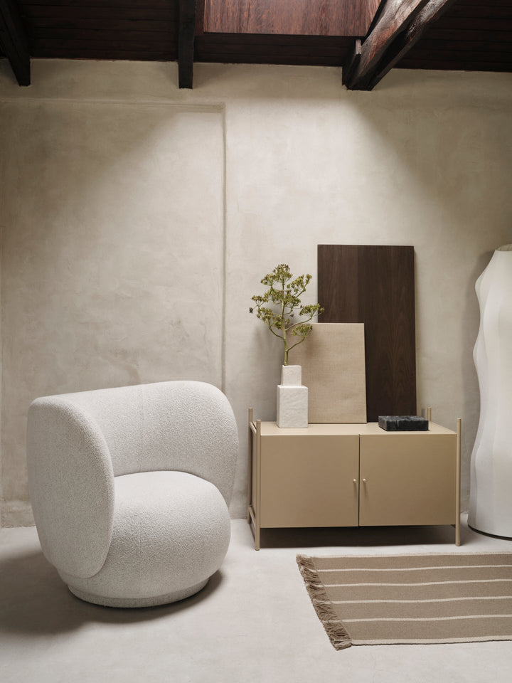 Punctual - Cabinet - Ferm Living - Storage + Organization - HORNE
