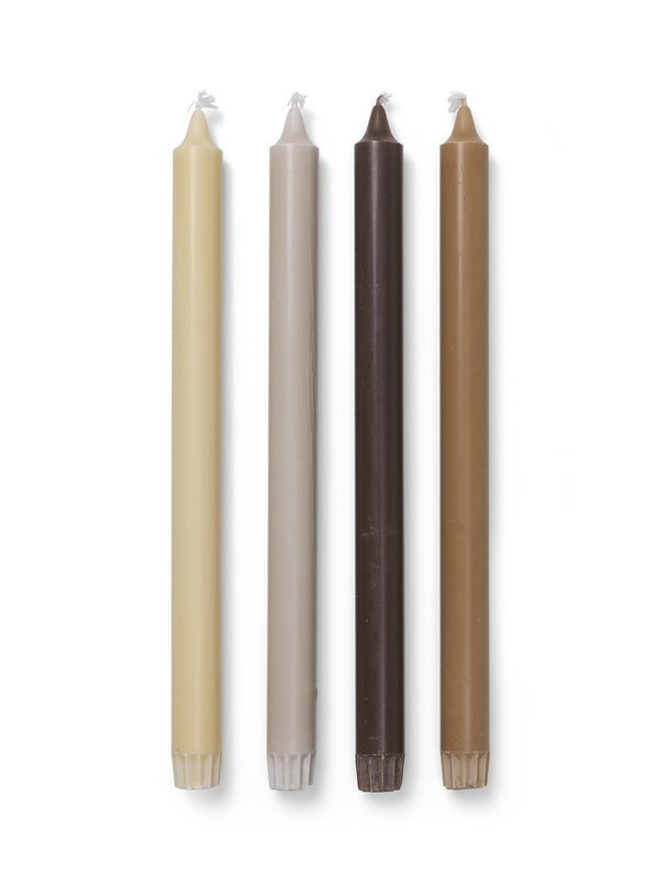 Pure Candles - Set of 4