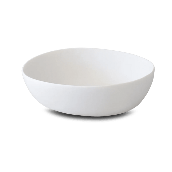 Purist Bowl - Tina Frey Serveware - Large - White - HORNE