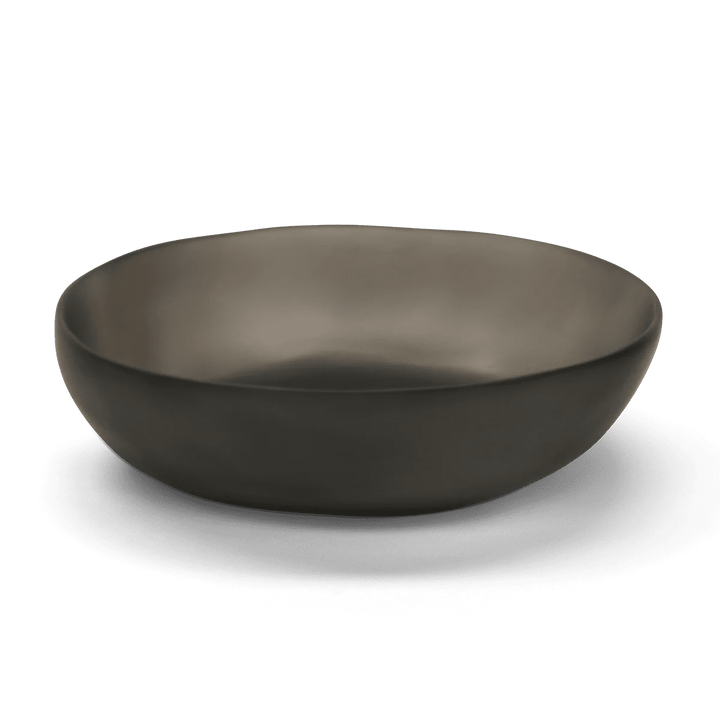 Purist Bowl - Tina Frey Serveware - Medium - Grey - HORNE