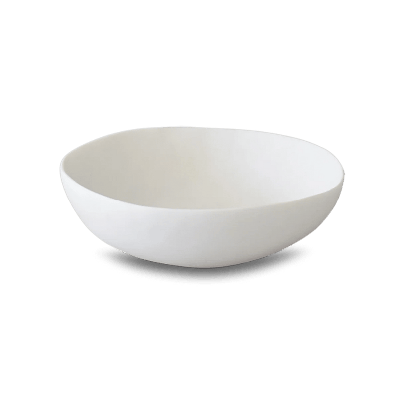 Purist Bowl - Tina Frey Serveware - Extra Large - White - HORNE