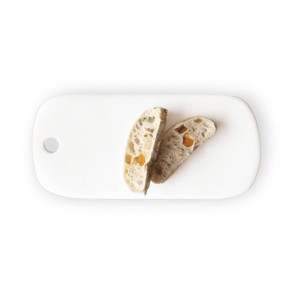 Purist Bread Board - Tina Frey Serveware - White - HORNE