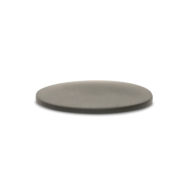 Purist Circle Coaster - Tina Frey Serveware - Grey - HORNE