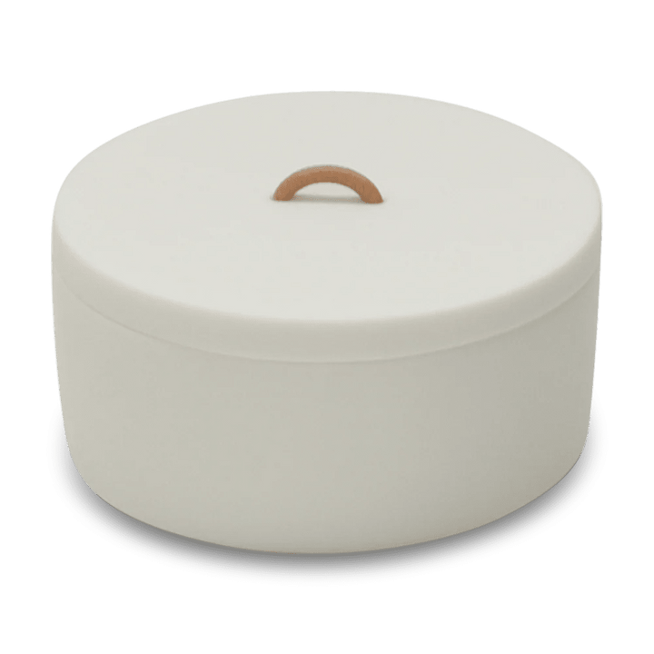 Purist Coaster Box - Tina Frey Serveware - White - HORNE