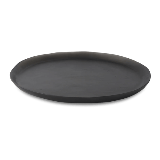 Purist Grand Tray - Tina Frey Serveware - Grey - HORNE