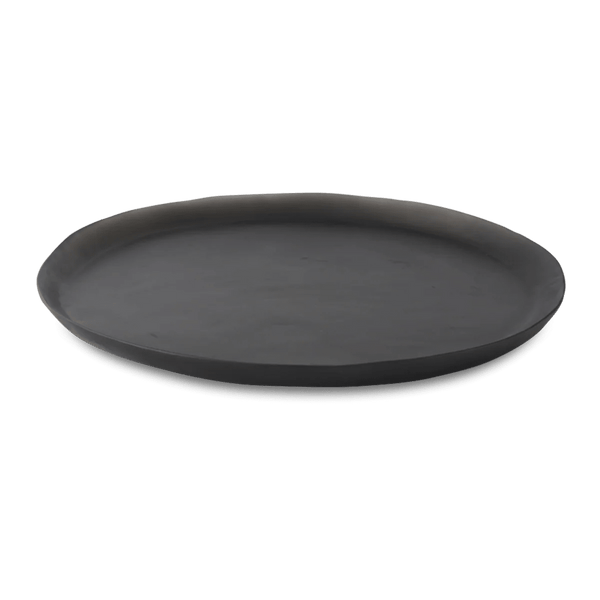 Purist Grand Tray - Tina Frey Serveware - Grey - HORNE