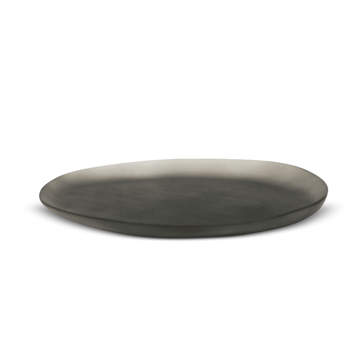 Purist Tray - Tina Frey Serveware - Large - Grey - HORNE
