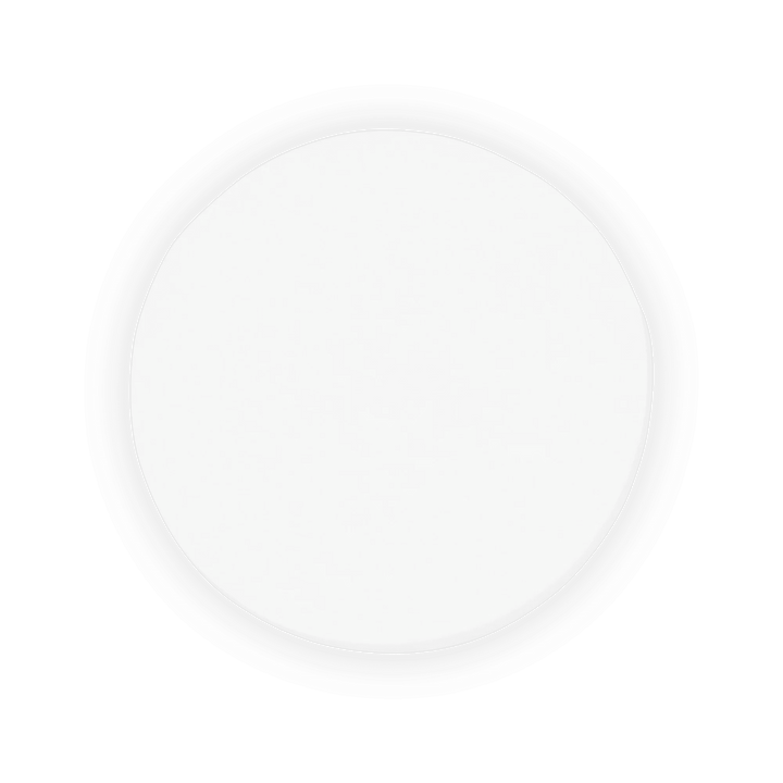 Puzzle Circle Board - Tina Frey Serveware - White - HORNE